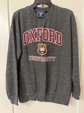 Oxford University Sweatshirt